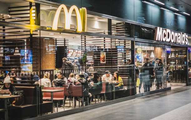 McDonald’s Announces Massive Global Expansion and Menu McDonald’s
