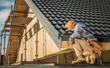 Why does everyone in town suddenly care so much about their roof in Montclair? montclair roofing