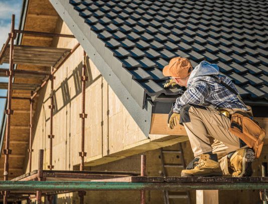 Why does everyone in town suddenly care so much about their roof in Montclair? montclair roofing