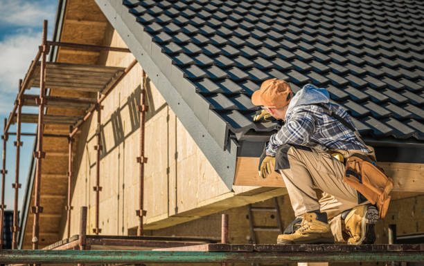 Why does everyone in town suddenly care so much about their roof in Montclair? montclair roofing