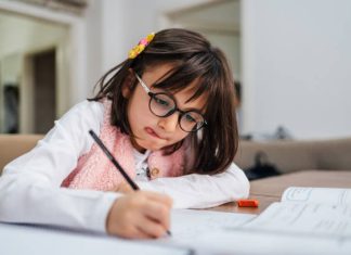 New Cursive Writing Requirement Introduced in U.S. Cursive Writing