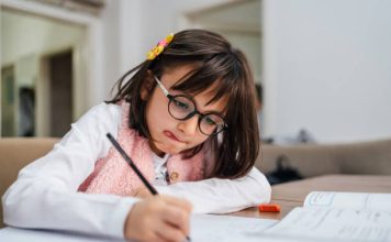 New Cursive Writing Requirement Introduced in U.S. Cursive Writing