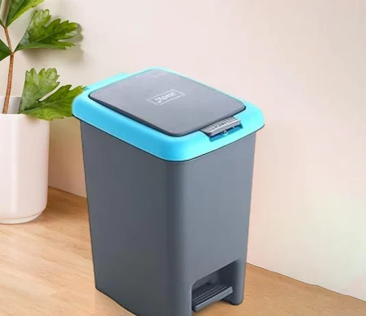 Is Way More Than Just a Trash Holder (Seriously) dustbin