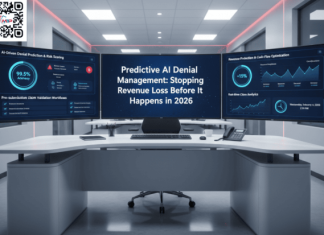 Predictive AI Denial Management: Stopping Revenue Loss Before It Happens in 2026 AI Denial Prediction 2026