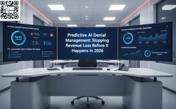 Predictive AI Denial Management: Stopping Revenue Loss Before It Happens in 2026 AI Denial Prediction 2026