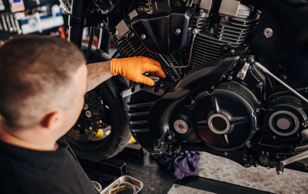 Why Is Doorstep Two Wheeler Service in Noida the Smart Choice for Bike Owners? Doorstep Two Wheeler Service in Noida