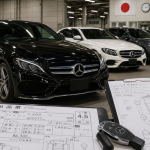 Почему Mercedes из Японии выгоднее немецкого – скрытые преимущества аукционных авто мерседес из Японии