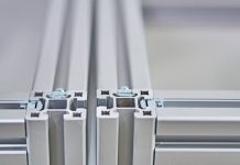 Common Types of Angle Brackets and Plates for MiniTec Aluminum Framing MiniTec Aluminum Framing