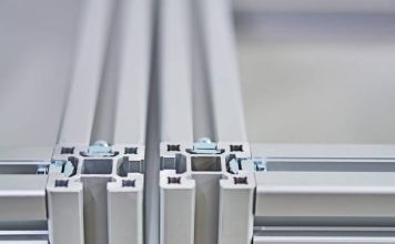 Common Types of Angle Brackets and Plates for MiniTec Aluminum Framing MiniTec Aluminum Framing