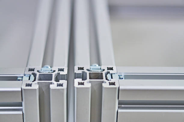 MiniTec Aluminum Framing MiniTec Aluminum Framing